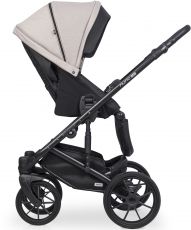 Детская коляска 2 в 1 Riko Nuno Pro 04 Sand